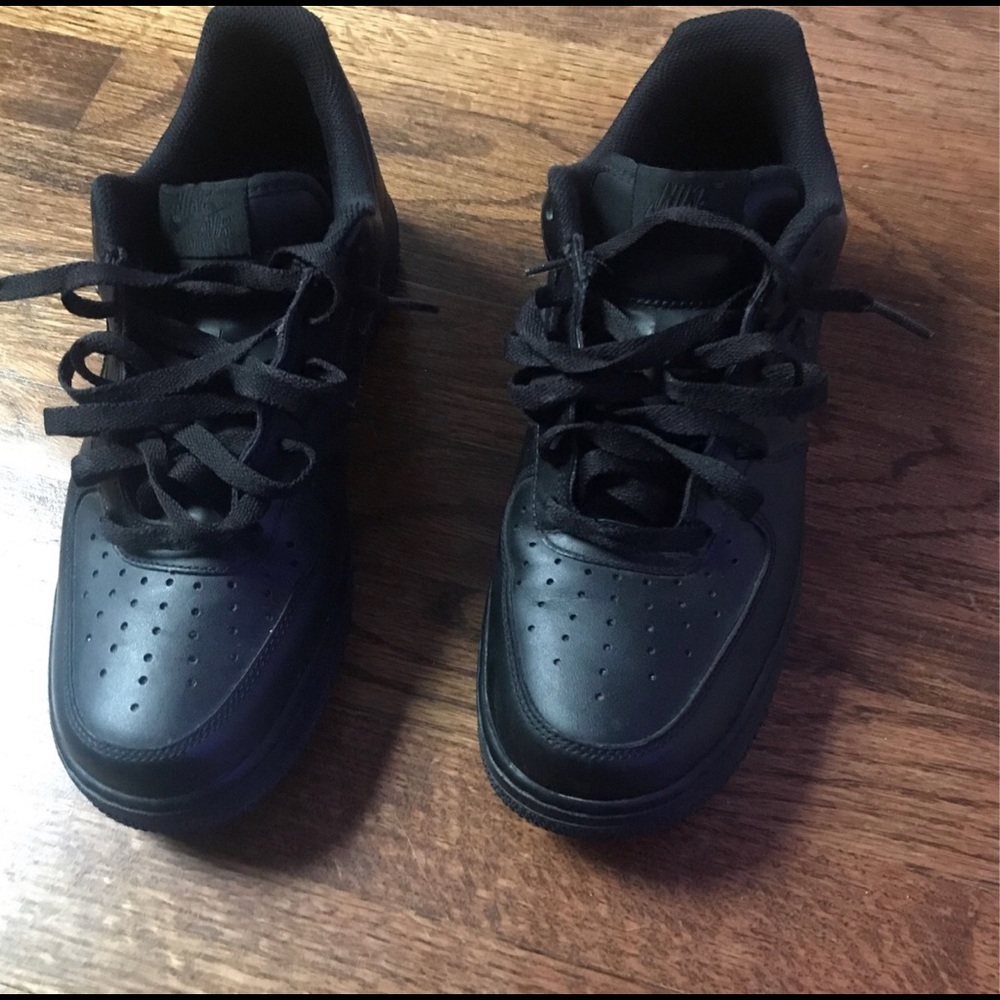 Black Air Force One
